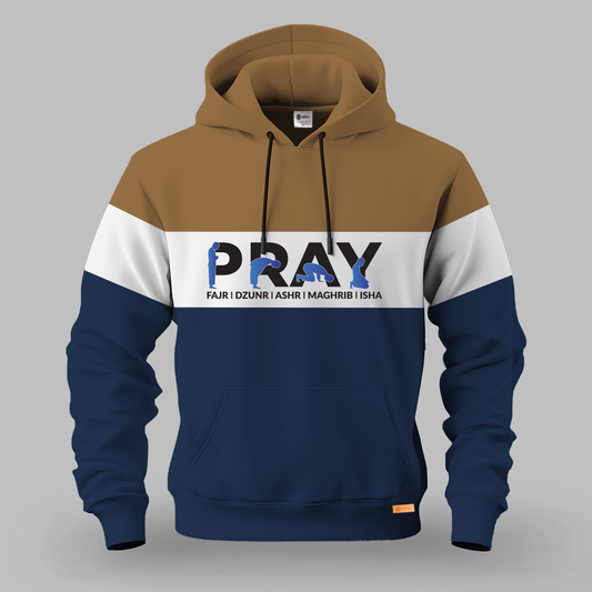 Pray | Kangaroo Hoodies | Pre Winter Sale