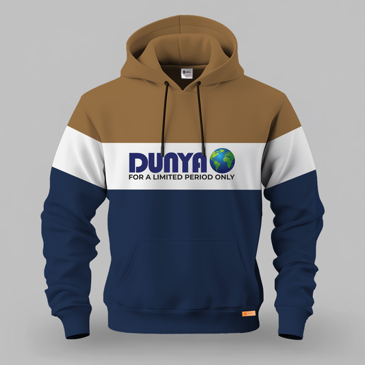Dunya For A Limited Period Only | Kangaroo Hoodies | Pre Winter Sale