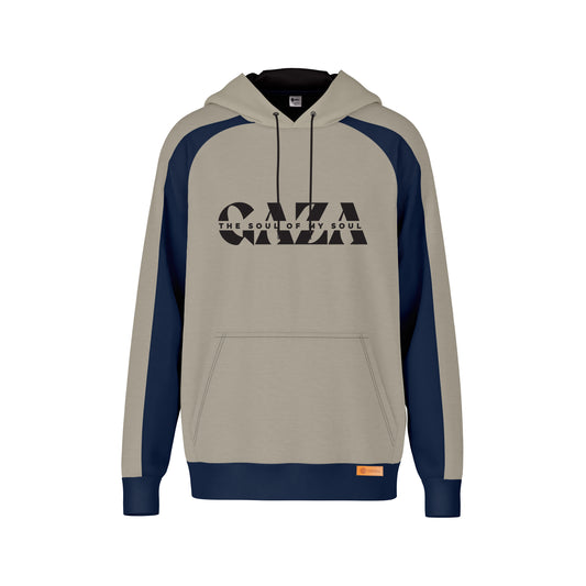 Gaza The Soul Of My Soul | Kangaroo Hoodies | Pre Winter Sale
