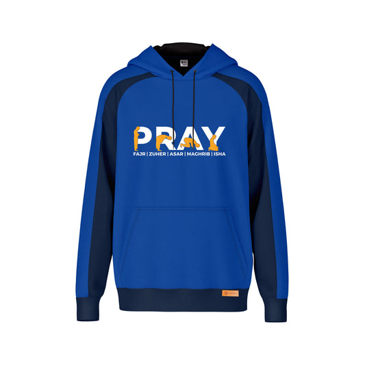 Pray | Kangaroo Hoodies | Pre Winter Sale