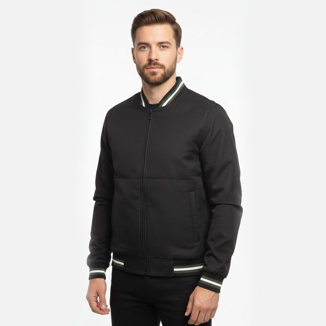 Black Jacket