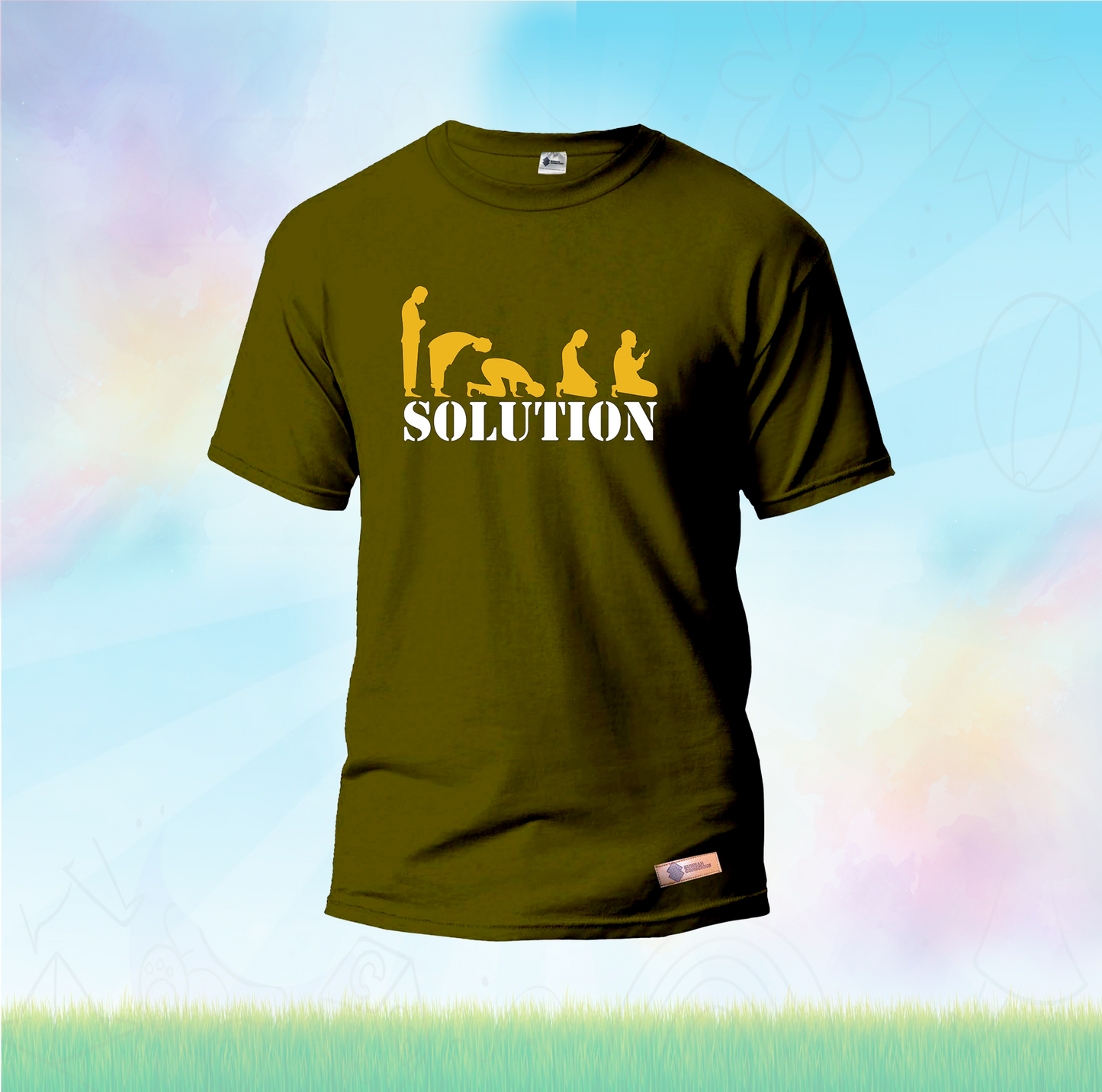 Solution Kids Shirts