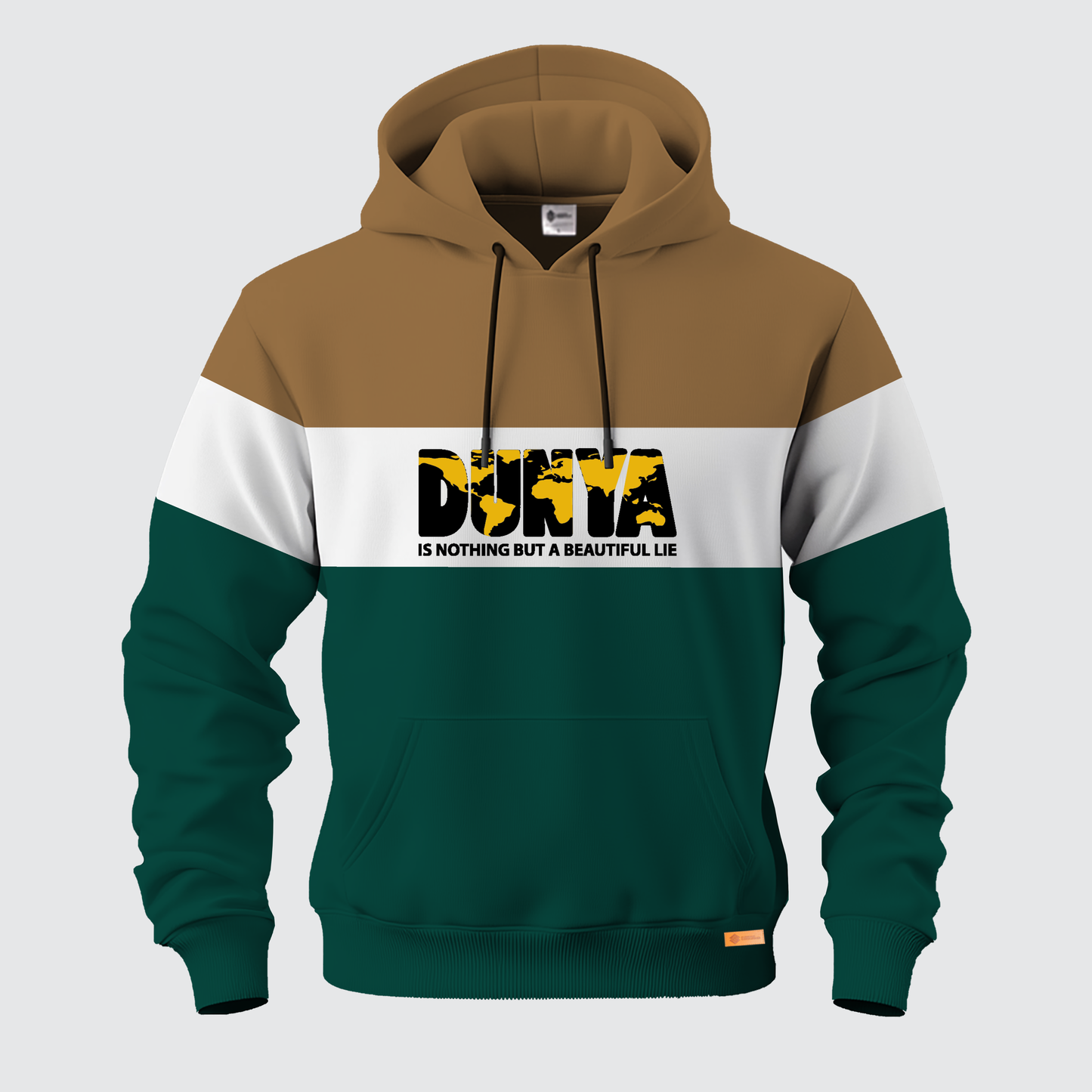 A Friend Is A Second Self | Kangaroo Hoodies | Pre Winter Sale