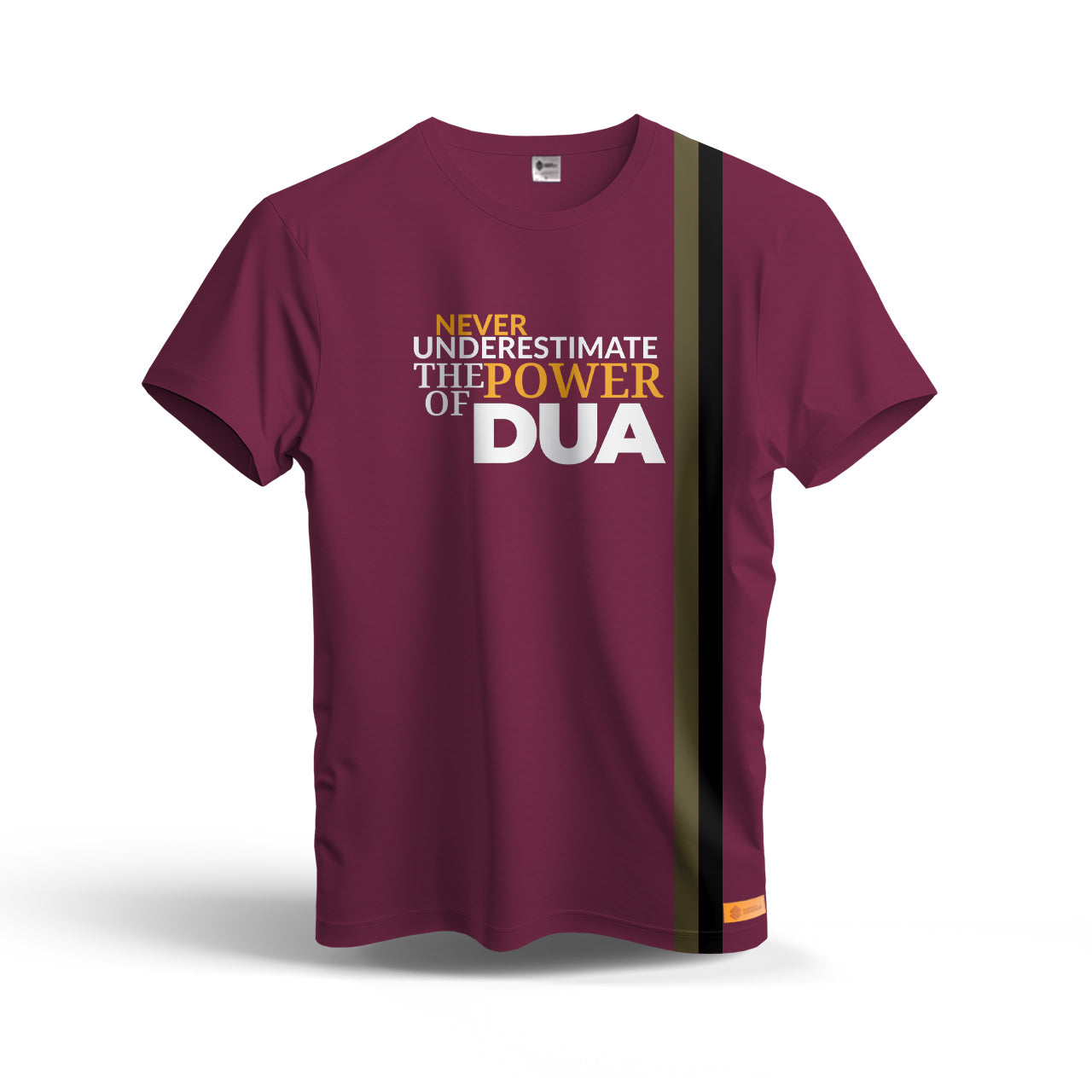Never Underestimate The Power Of Dua Dry Fit T-Shirt