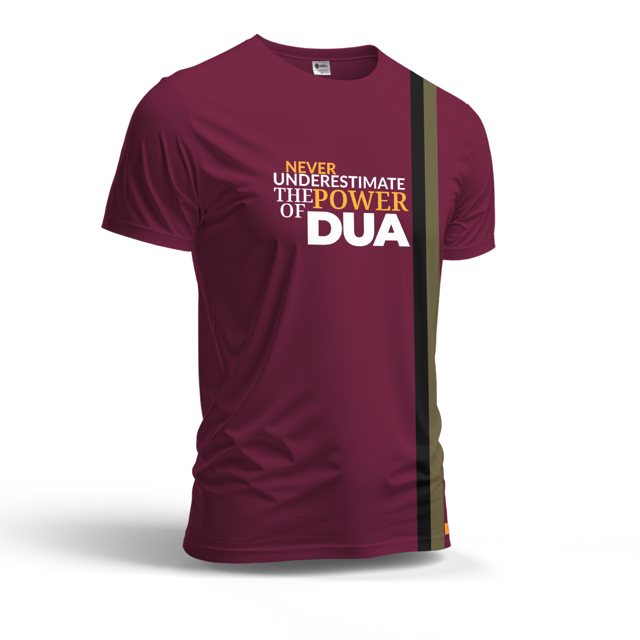 Never Underestimate The Power Of Dua Dry Fit T-Shirt
