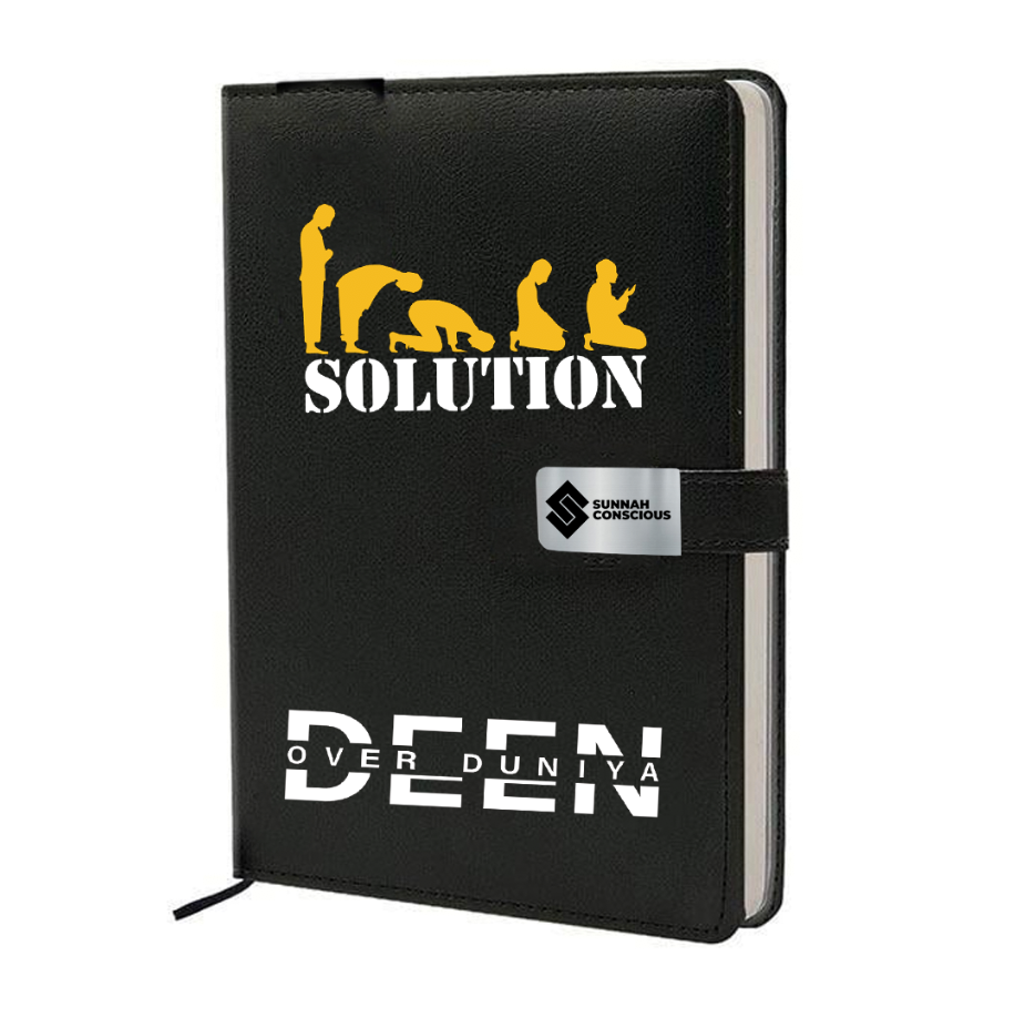 Notebook Diary Executive