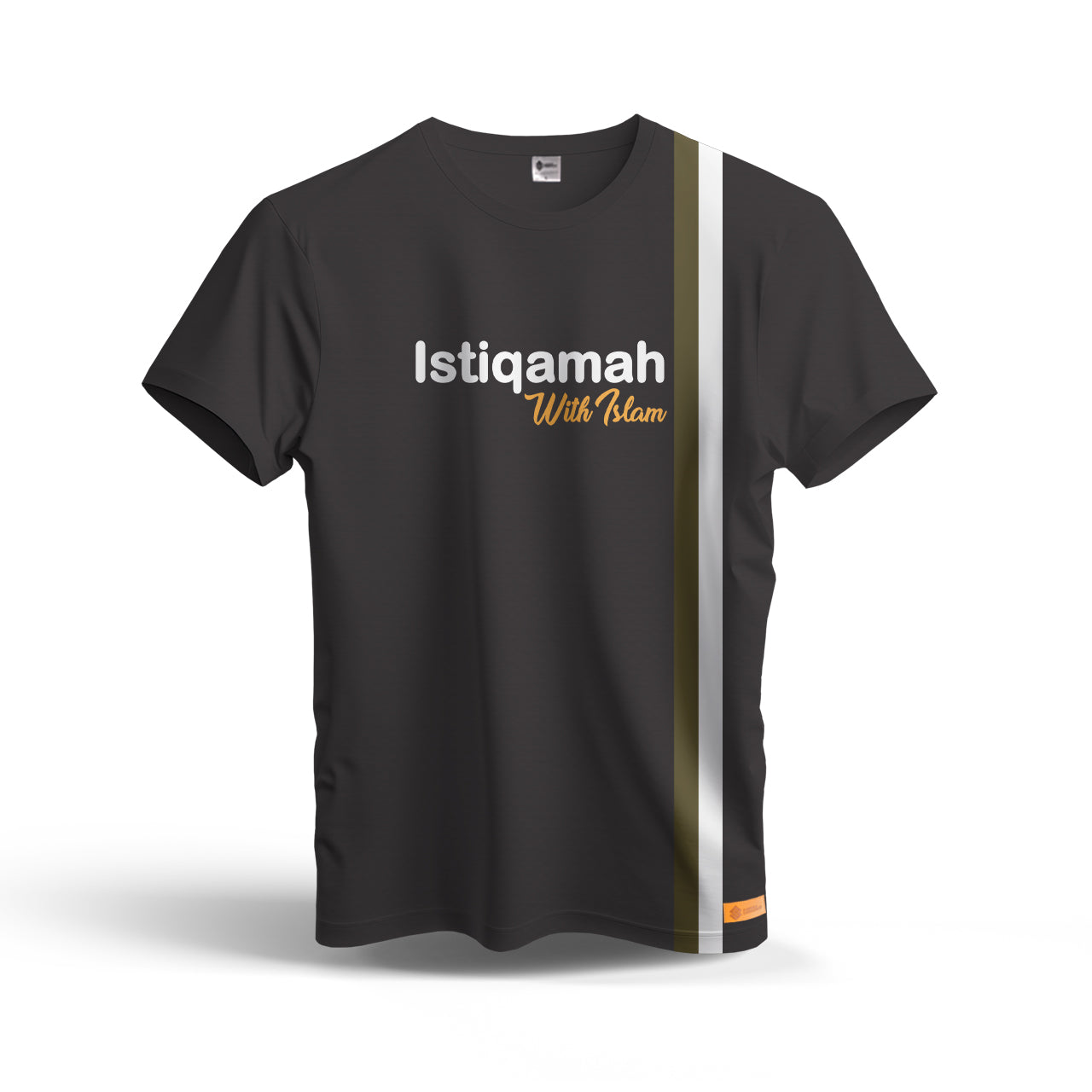 Istiqamah With Islam Dry Fit T-Shirt