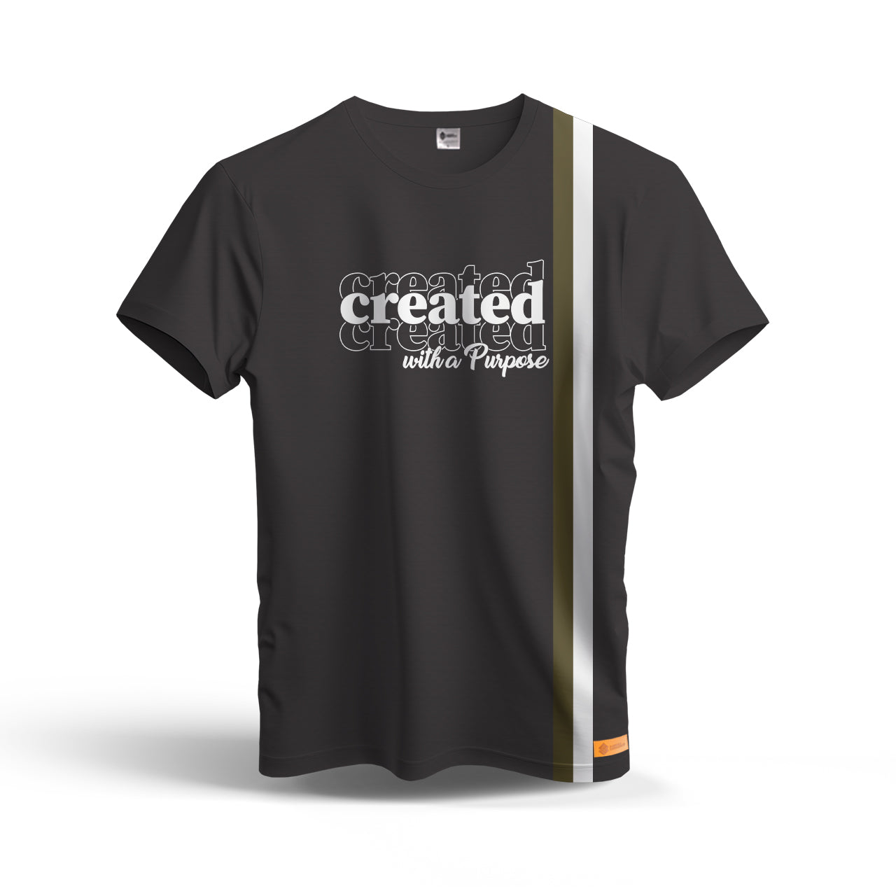 Created With A Purpose Dry Fit T-Shirt