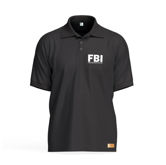 FBI Polo Shirt