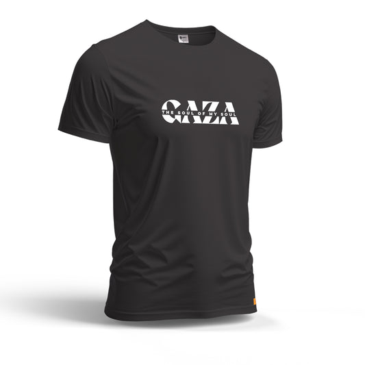 Gaza The Soul Of My Soul | Dry Fit T-Shirt
