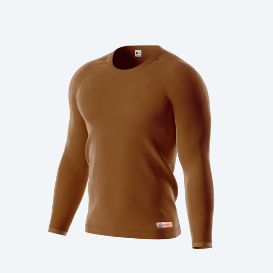 Full Sleeves Plain Shirt