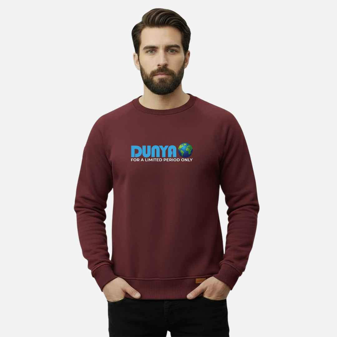 Dunya For A Limited Period Only | Sweatshirts