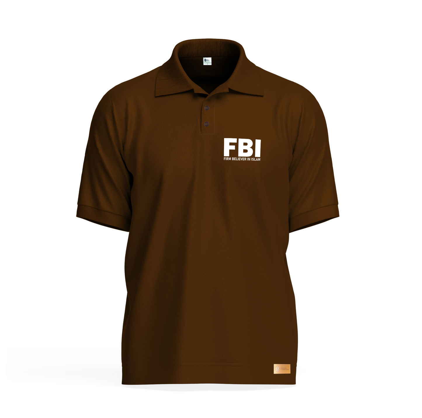 FBI Polo Shirt