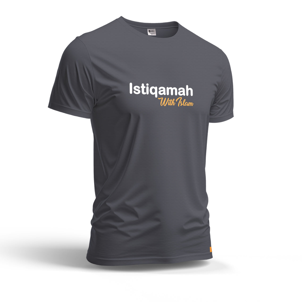 Istiqamah With Islam | Dry Fit T-Shirt
