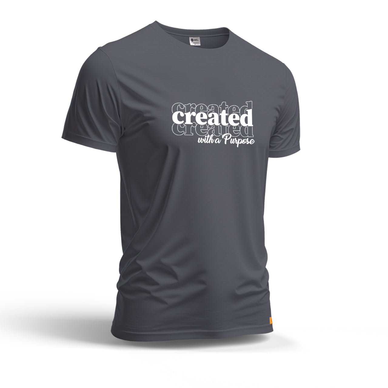 Created With A Purpose | Dry Fit T-Shirt