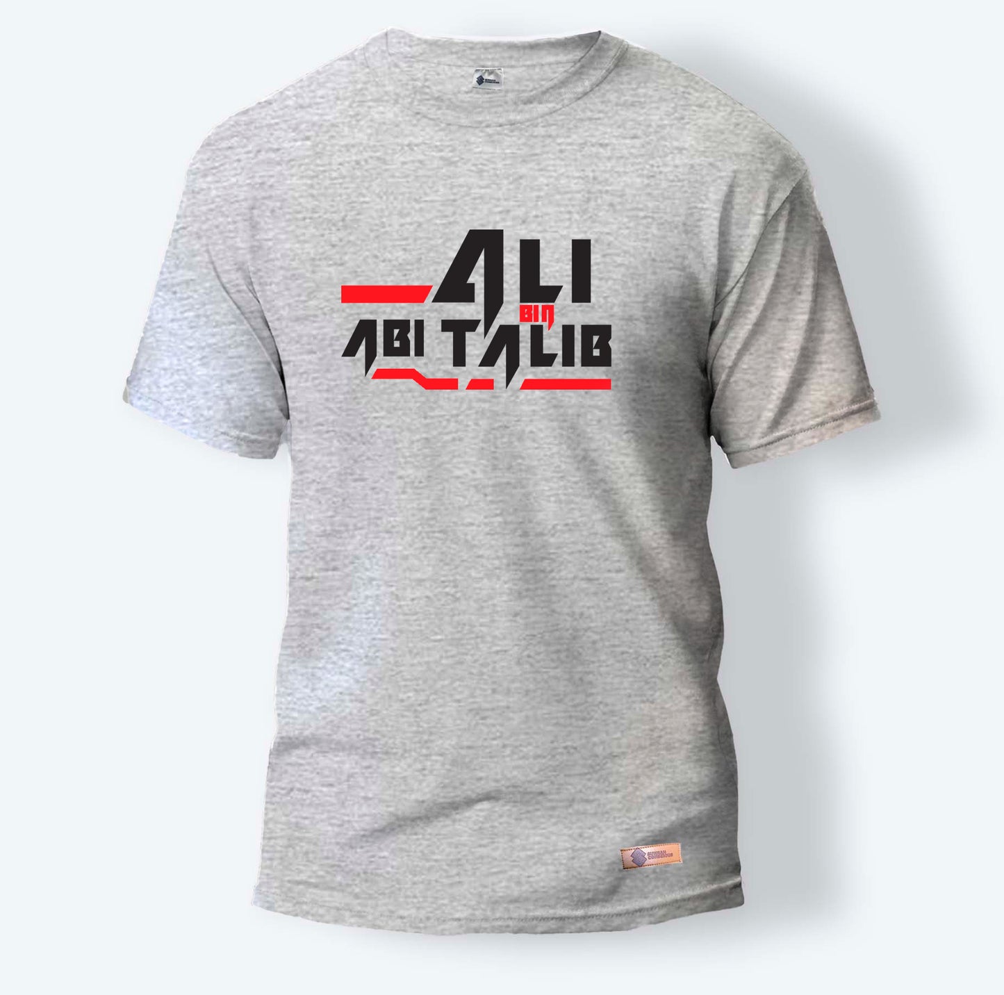 Ali ibn Abi Talib RA | Round Neck T-Shirt for Men