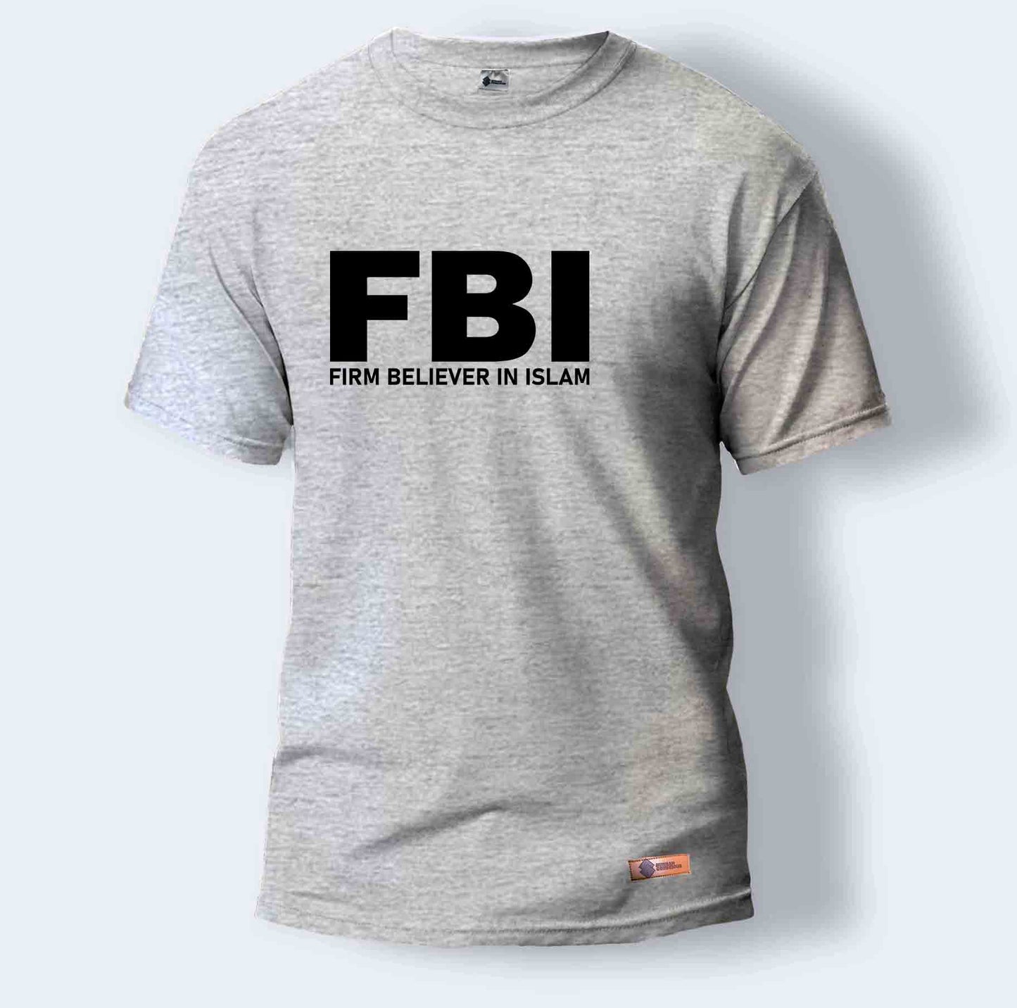 FBI | Round Neck T-Shirt for Men