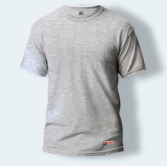 Round Neck Plain Shirts | Round Neck T-Shirt for Men