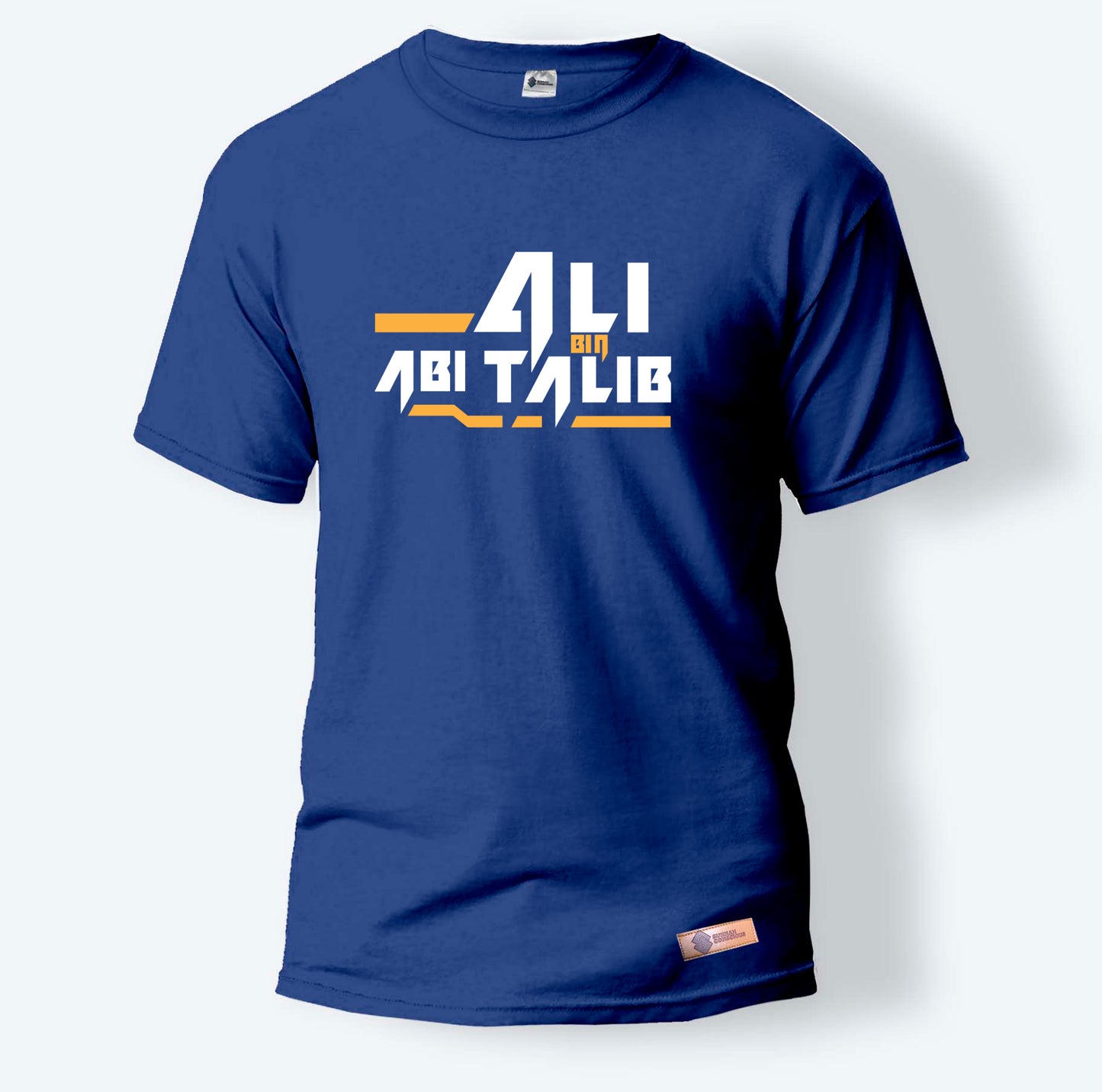 Ali ibn Abi Talib RA | Round Neck T-Shirt for Men