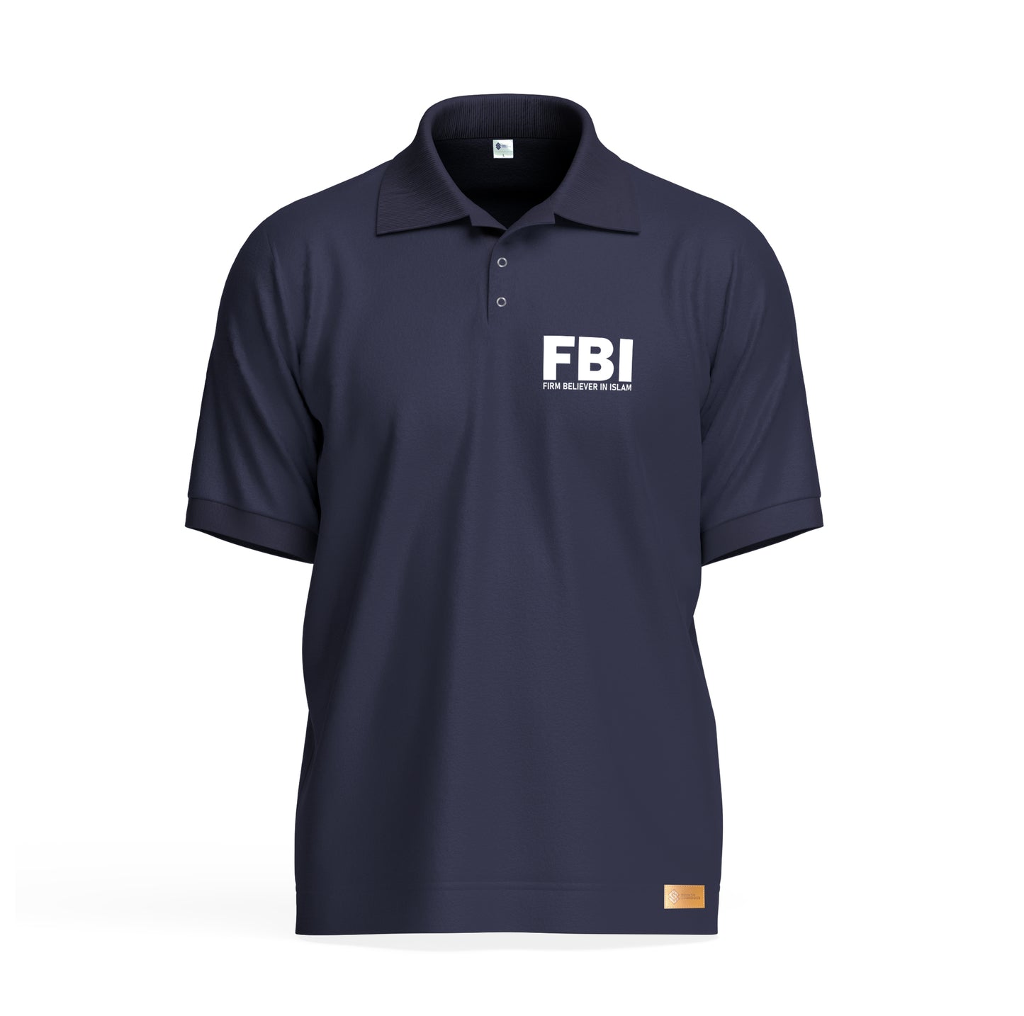 FBI Polo Shirt