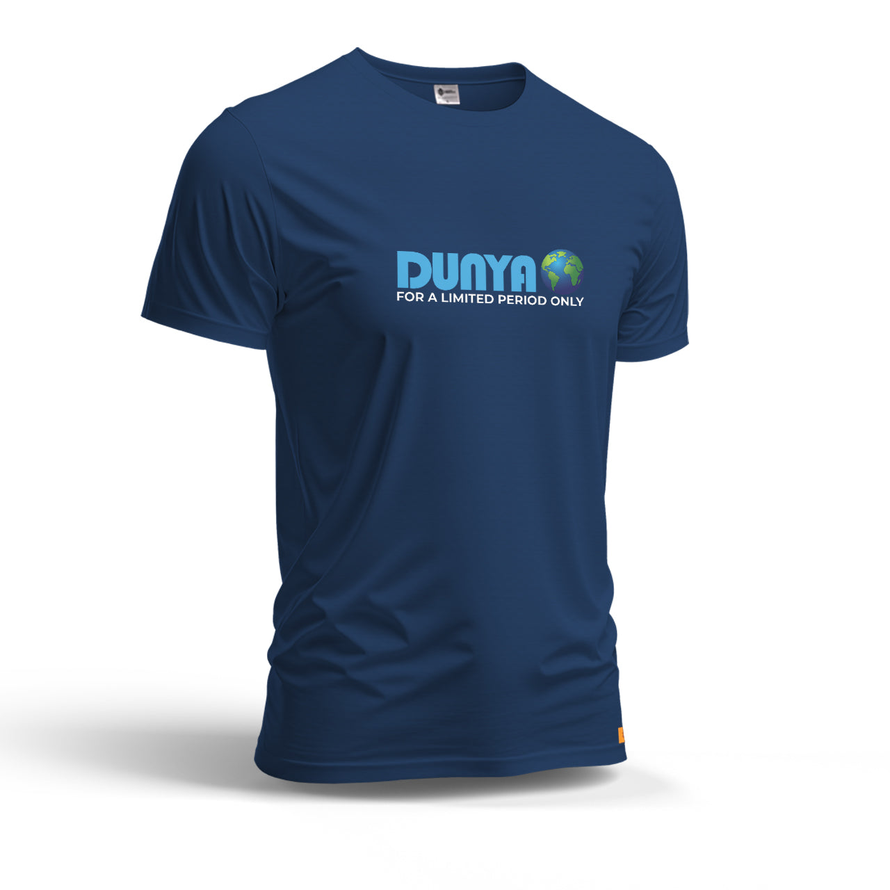 Dunya For A Limited Period Only | Dry Fit T-Shirt