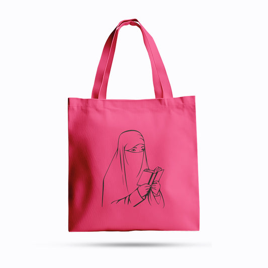 Canvas Tote Bag