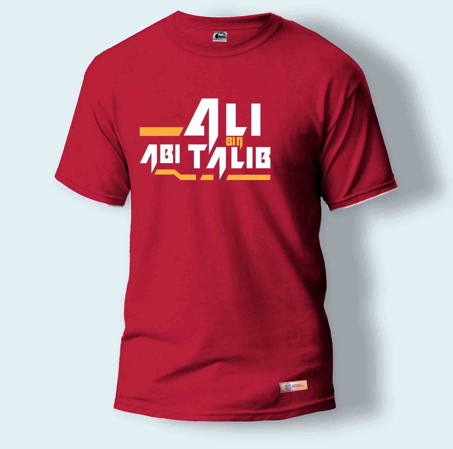 Ali ibn Abi Talib RA | Round Neck T-Shirt for Men