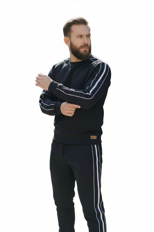 Black Terry | Tracksuit