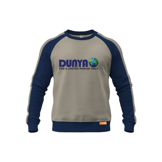 Dunya For A Limited Period Only | Sweatshirt | Pre Winter Sale