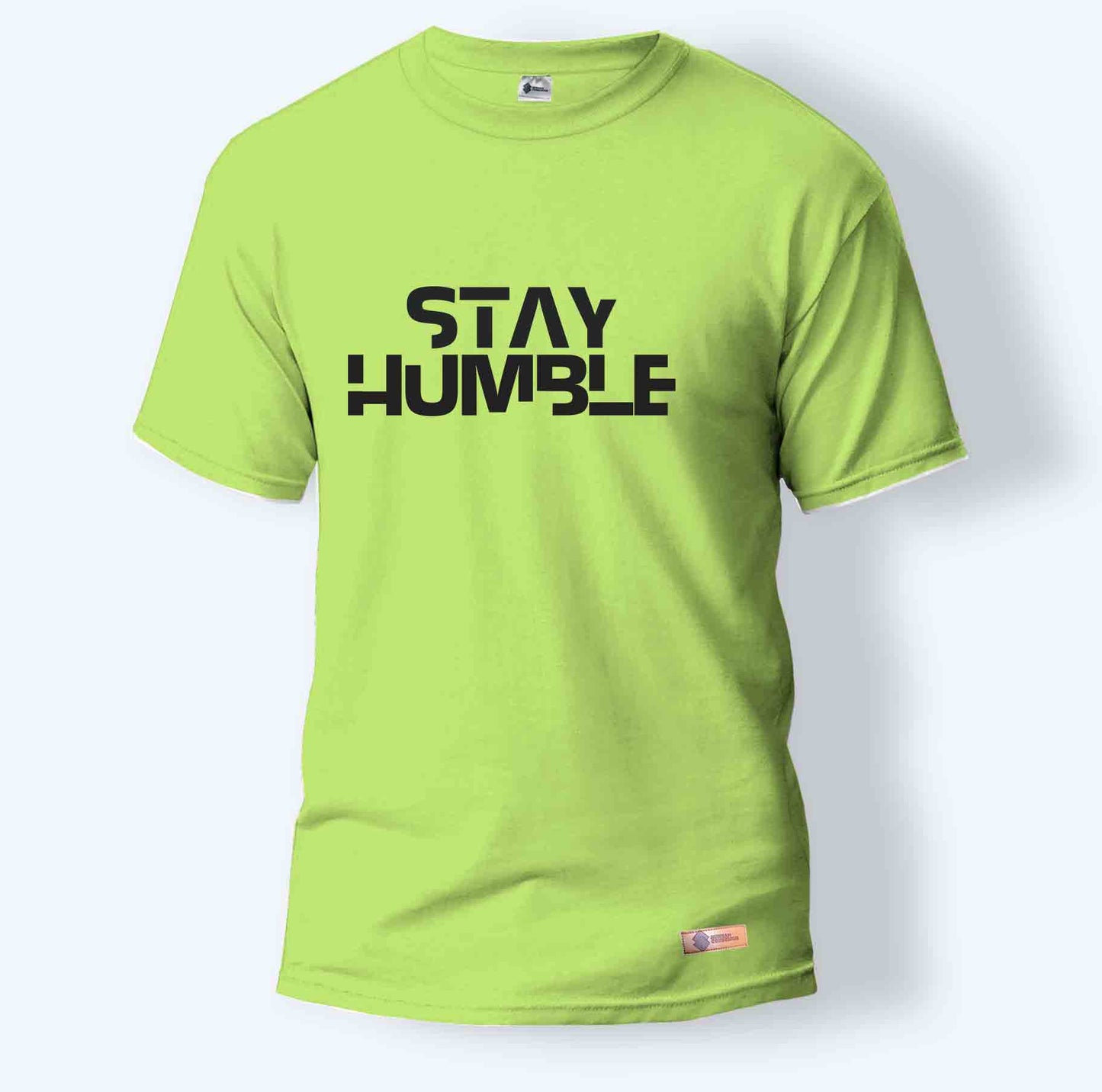 Stay Humble | Round Neck T-Shirt for Men