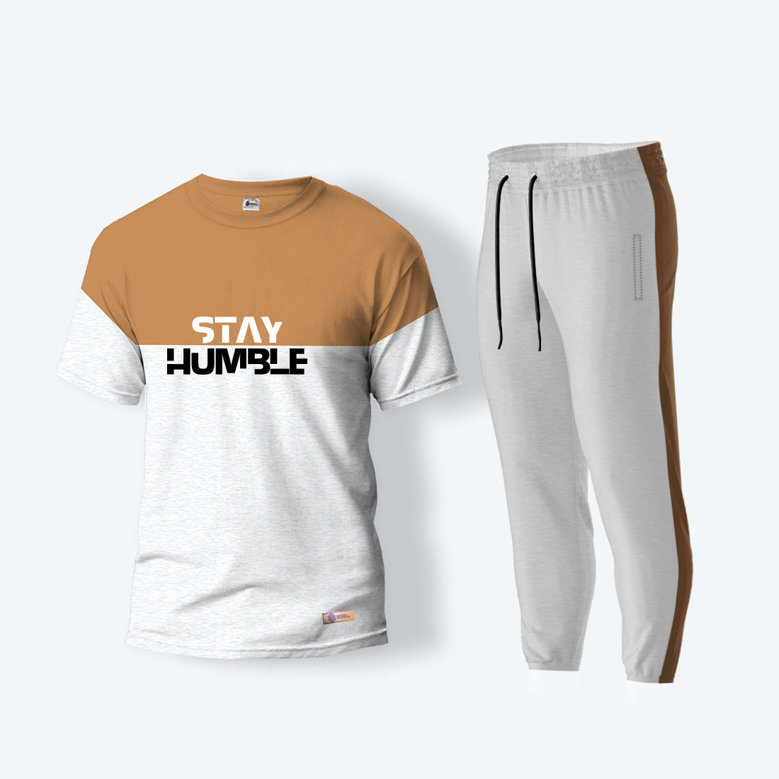 Stay Humble Track Suit