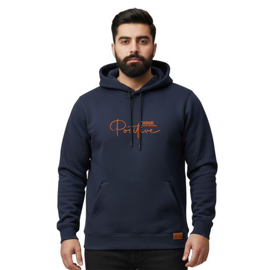 Think Positive | Kangaroo Hoodies