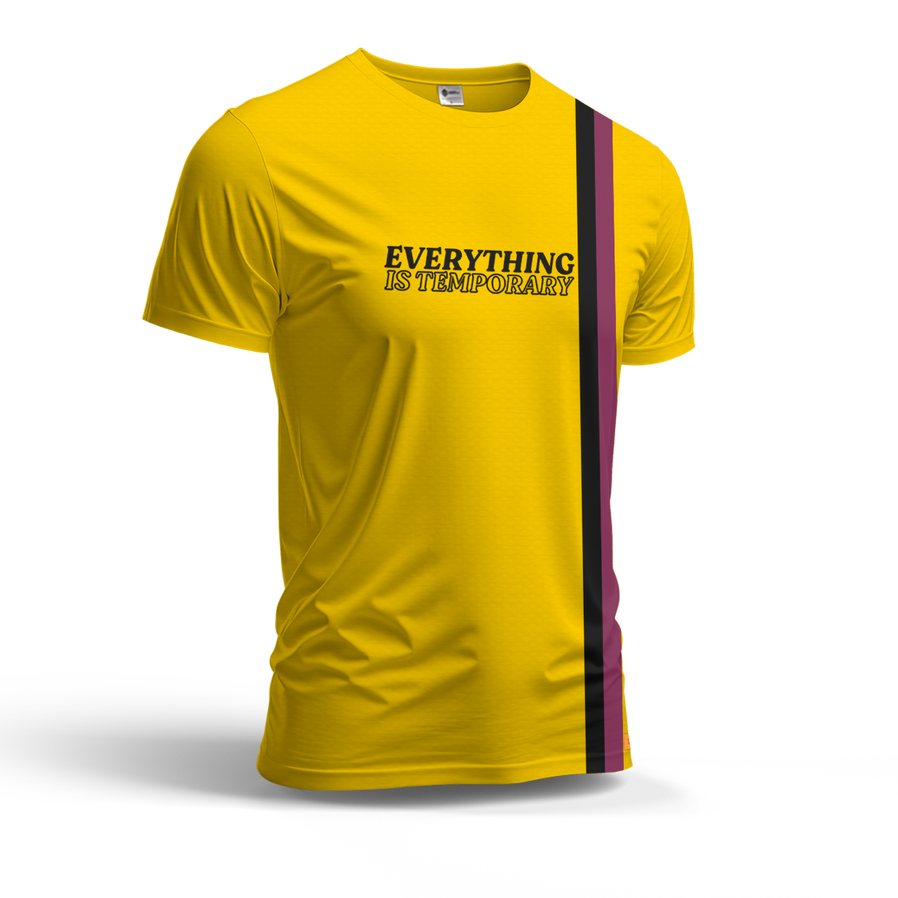 Everything is Temporary Dry Fit T-Shirt