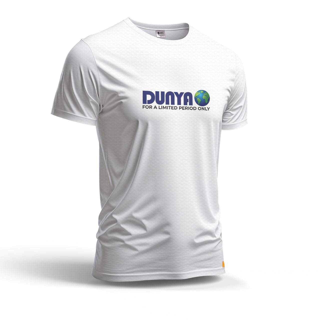 Dunya For A Limited Period Only | Dry Fit T-Shirt