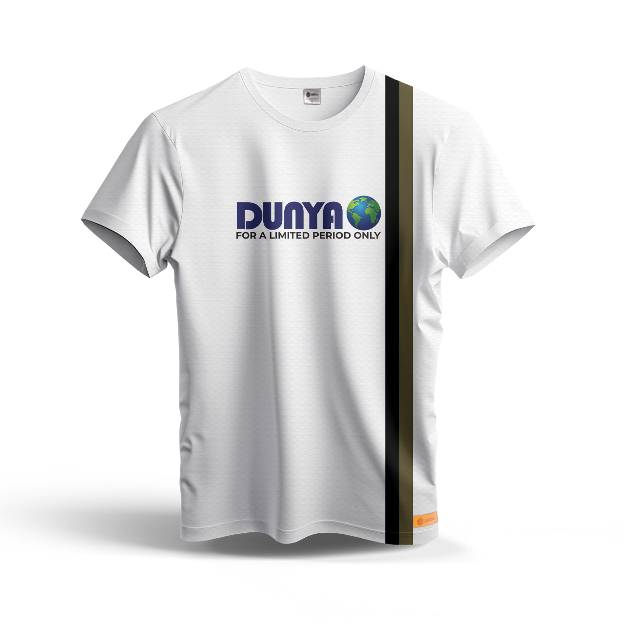 Everything is Temporary Dry Fit T-Shirt