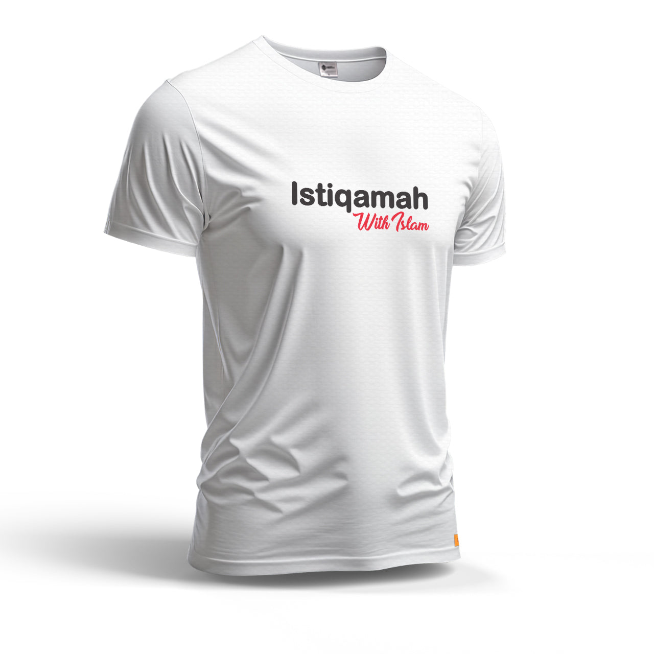Istiqamah With Islam | Dry Fit T-Shirt