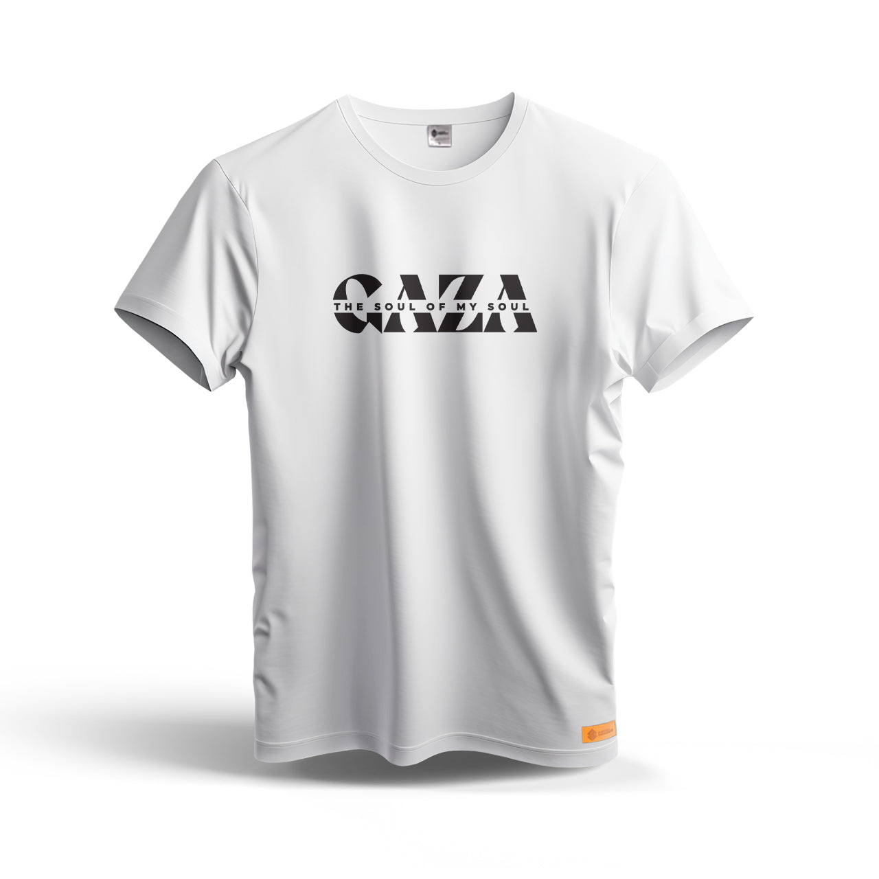 Gaza The Soul Of My Soul | Dry Fit T-Shirt