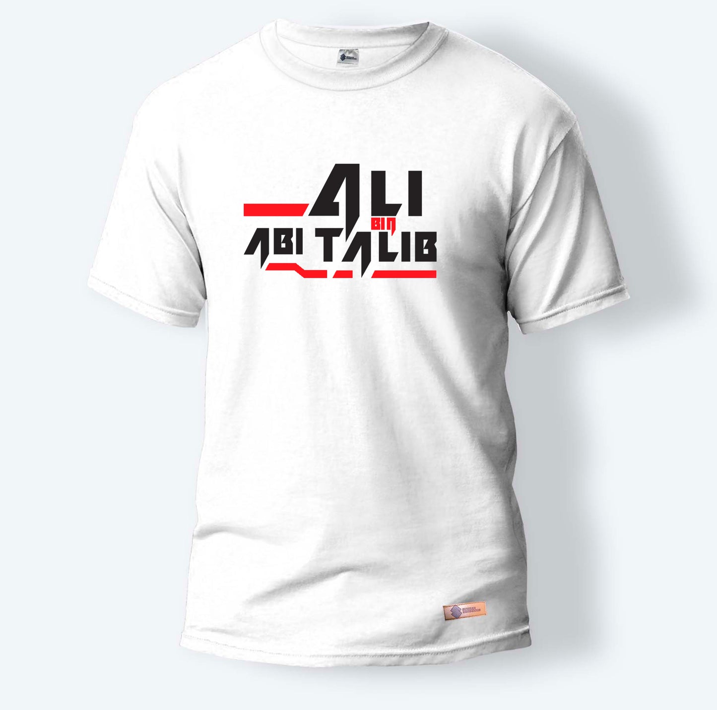 Ali ibn Abi Talib RA | Round Neck T-Shirt for Men