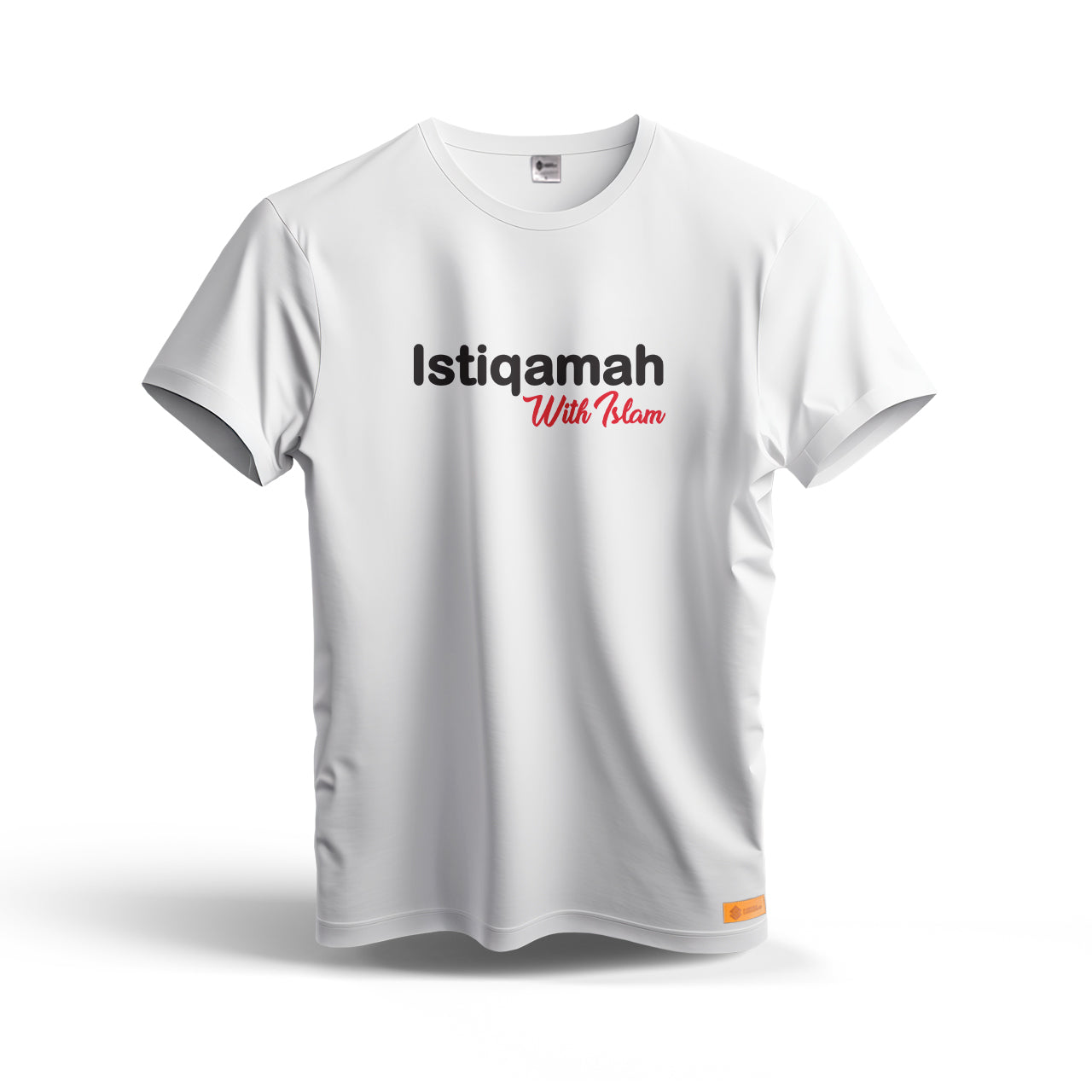 Istiqamah With Islam | Dry Fit T-Shirt