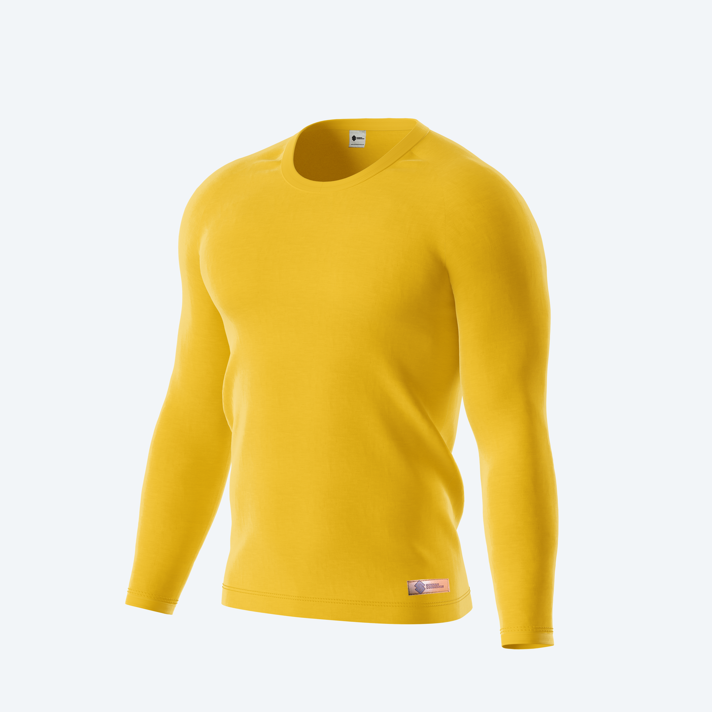 Full Sleeves Plain Shirt