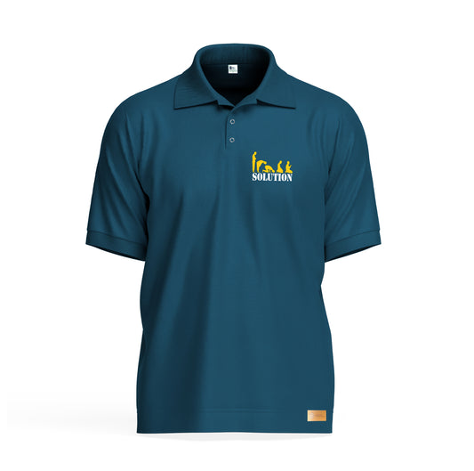 Solution Polo Shirt