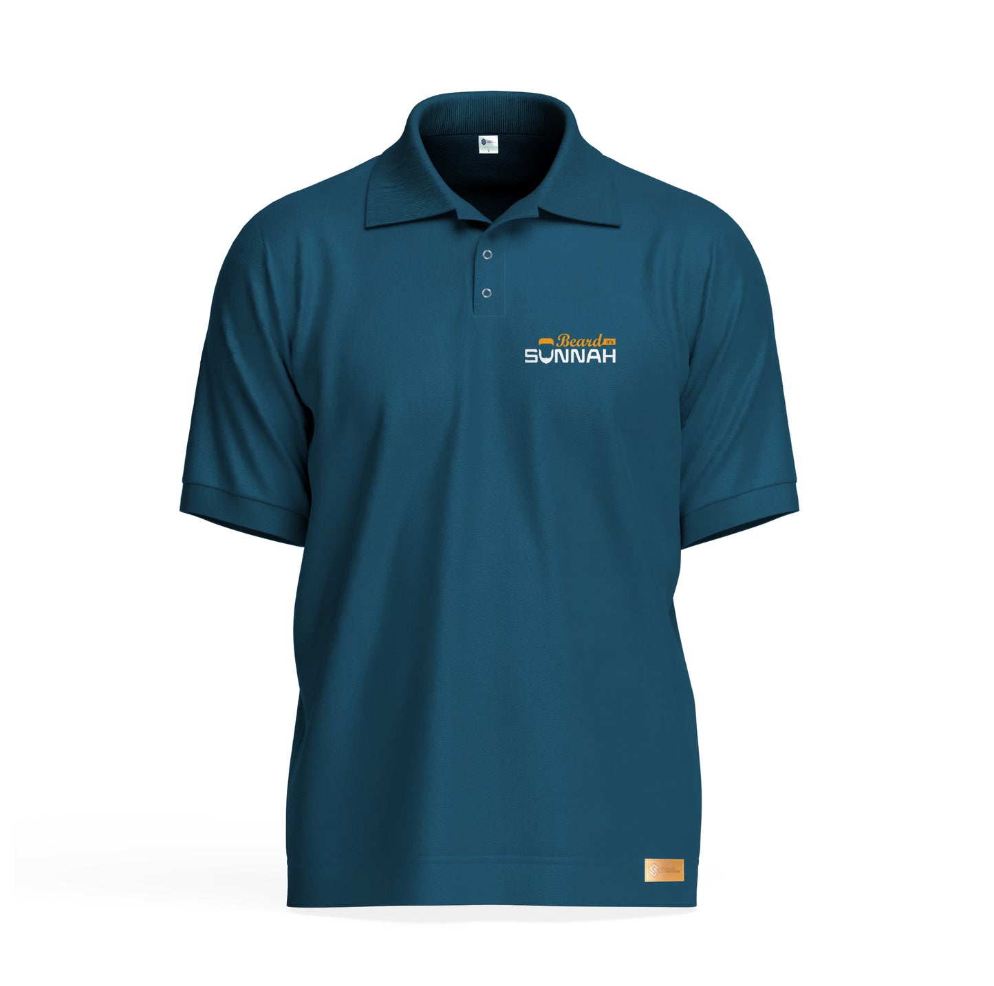 Beard its Sunnah Polo Shirt