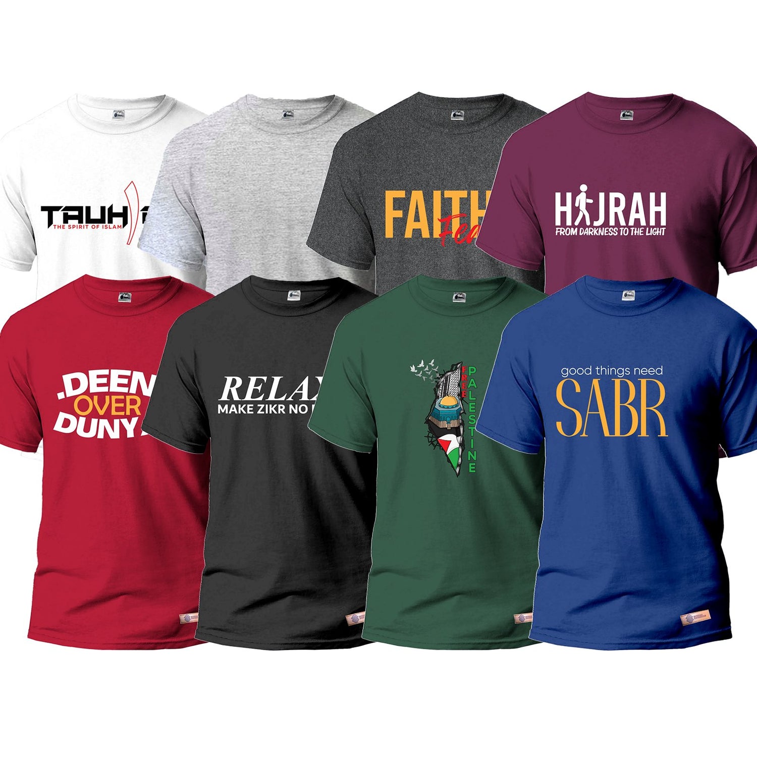 Premium Quality Islamic T-shirt