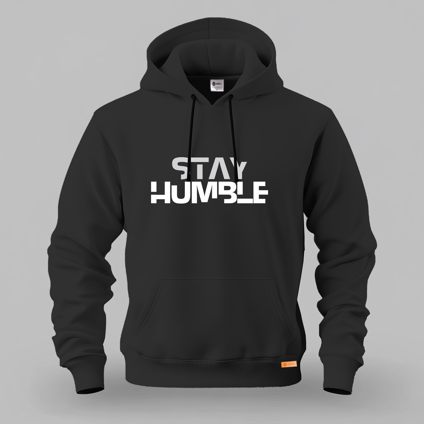 Stay Humble Kangaroo Hoodie