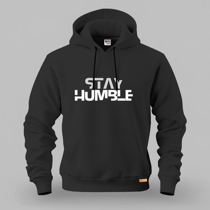 Stay Humble Kangaroo Hoodie