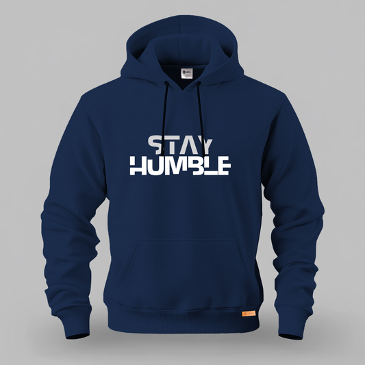 Stay Humble Kangaroo Hoodie