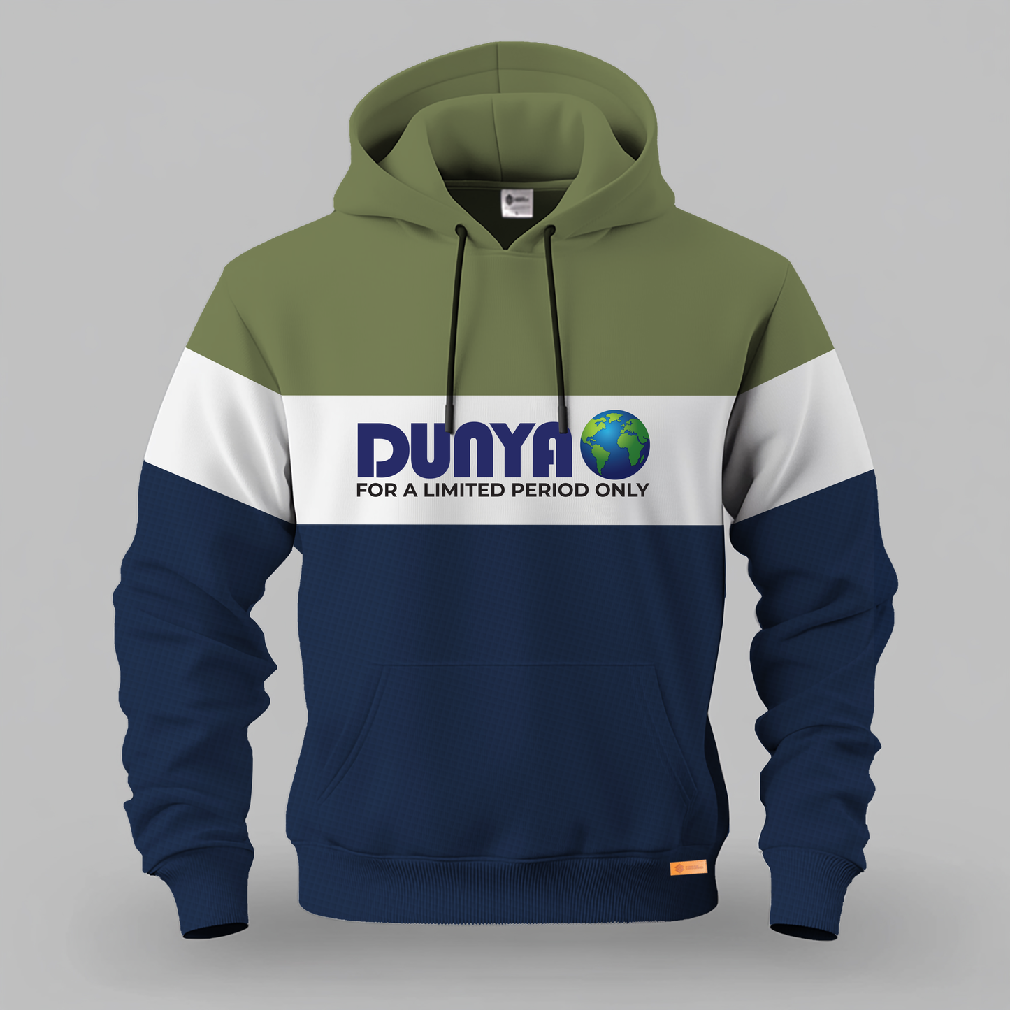 Dunya For A Limited Period Only | Kangaroo Hoodies | Pre Winter Sale