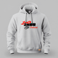 Sabar Be Patient Kangaroo Hoodie