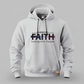 Guided By Faith Leading with Purpose Kangaroo Hoodie