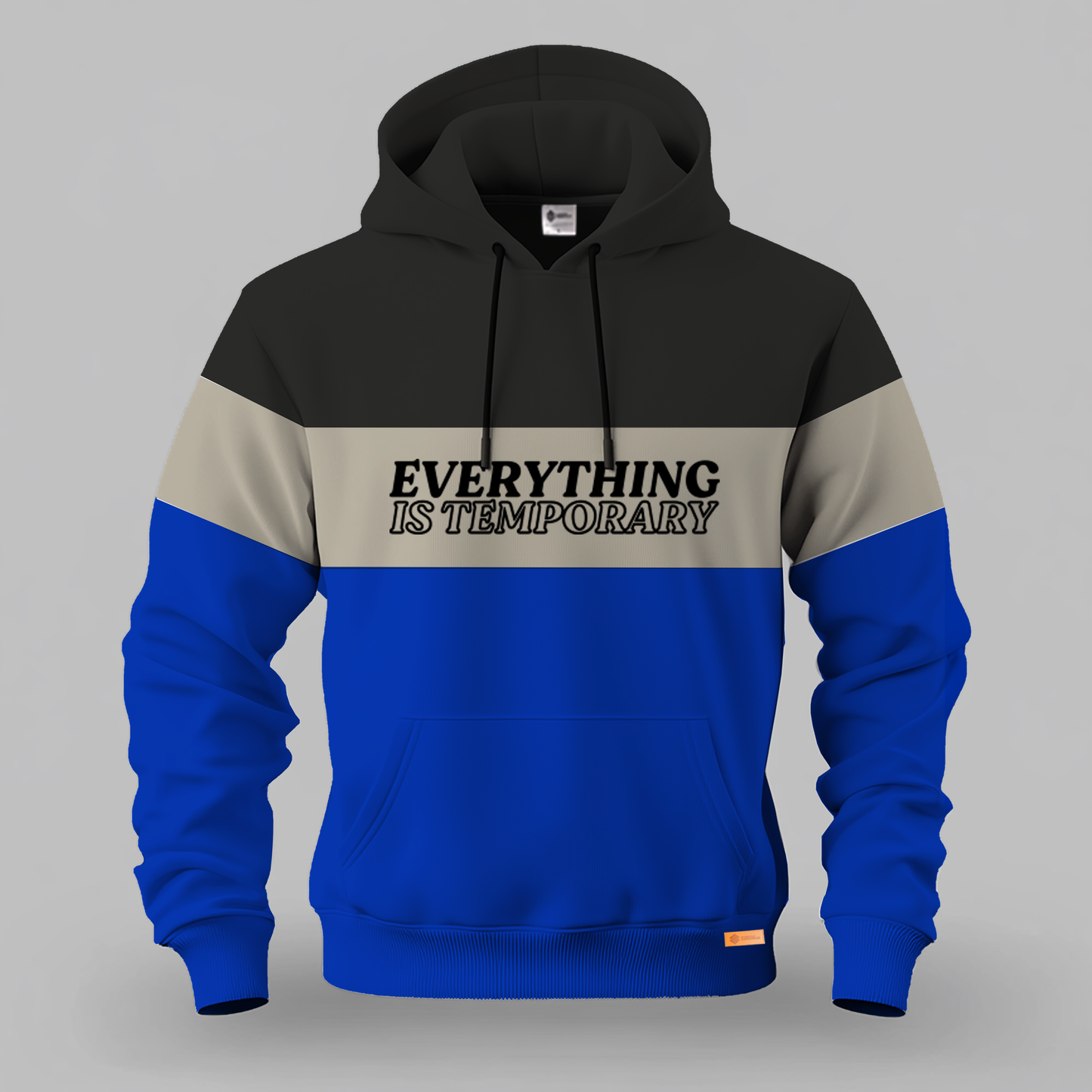 Everything is Temporary | Kangaroo Hoodies | Pre Winter Sale